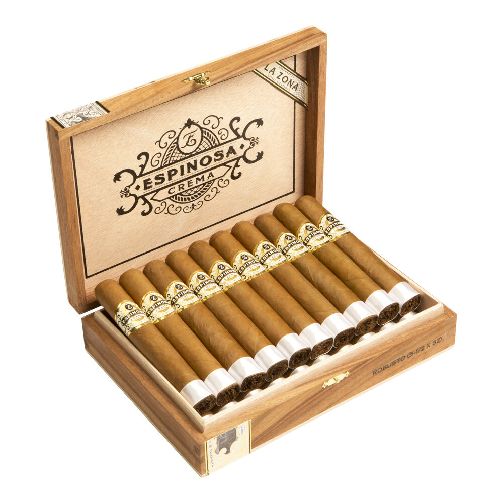 Espinosa Crema - No. 4 Robusto